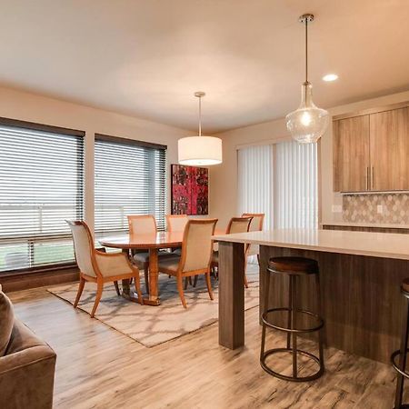Luxury Townhome On The Park With Bridger Mtn Views Bozeman Eksteriør bilde