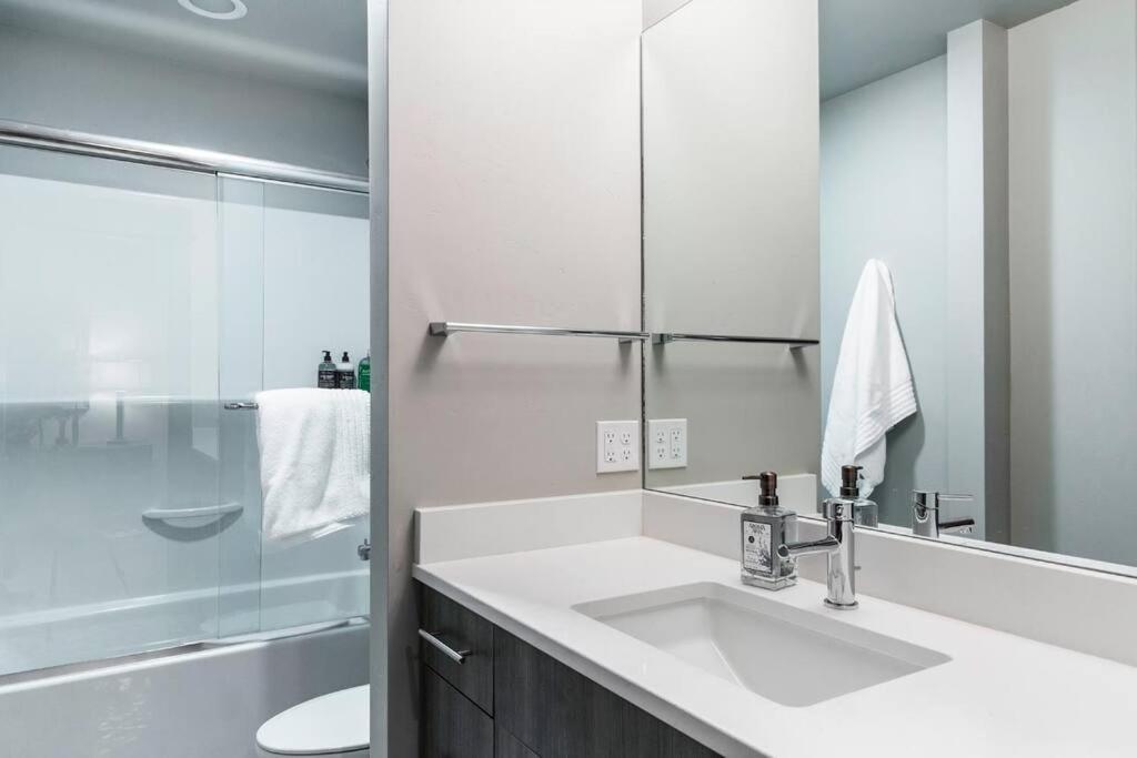 Luxury Townhome On The Park With Bridger Mtn Views Bozeman Eksteriør bilde